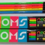 DOMS Pencils (Pack of 2)