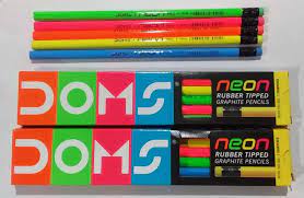 DOMS Pencils (Pack of 2)